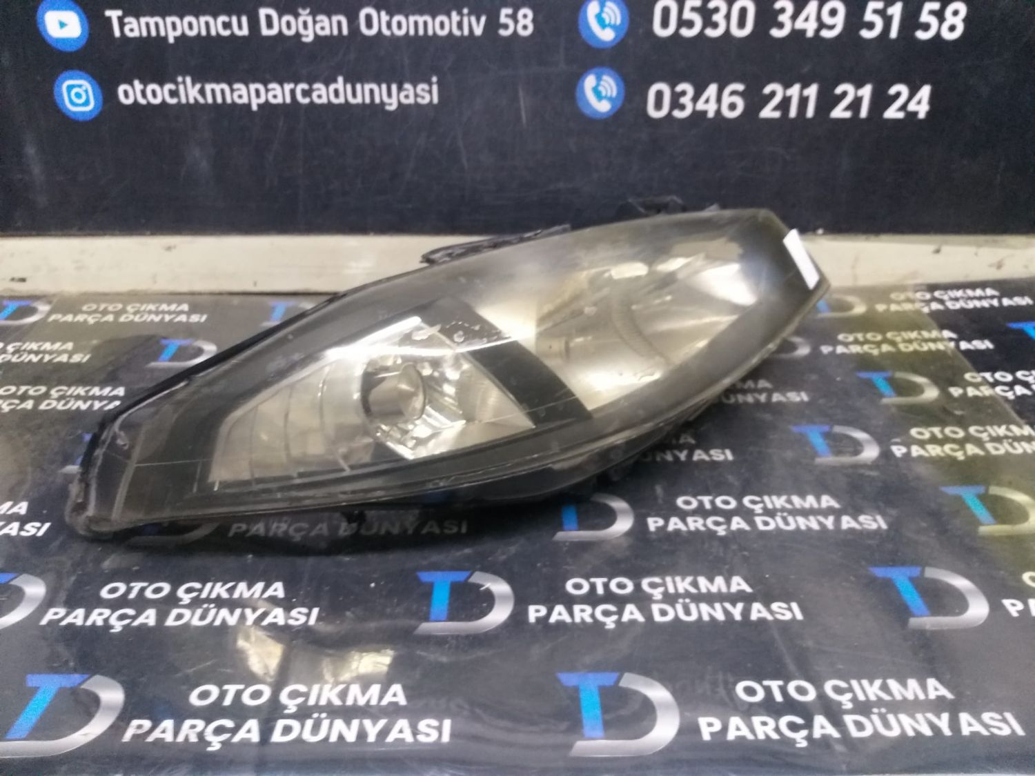 RENAULT LAGUNA 2 SA� FAR [2005-2007]